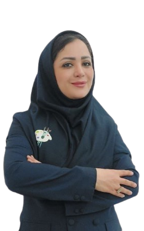 خانم جعفری - معلم نقاشی